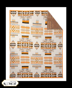 Southwestern Throw