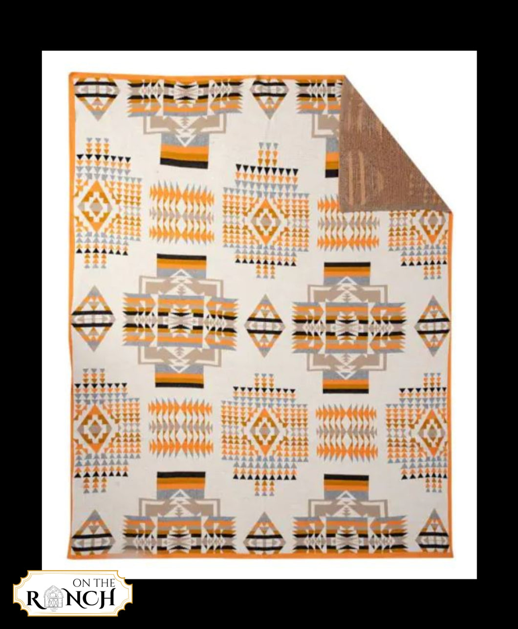 Southwestern Throw