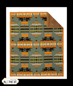 Southwestern Throw