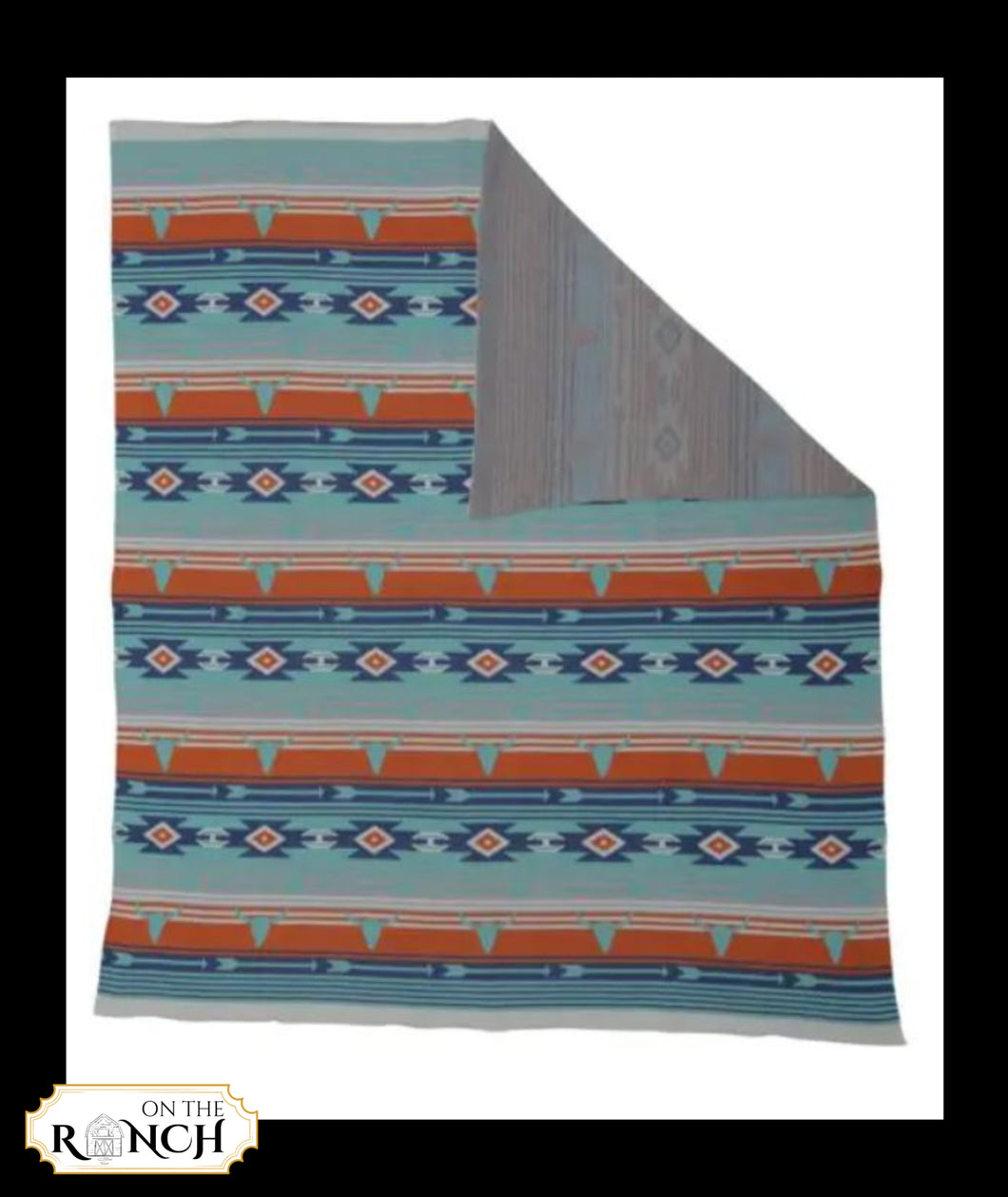 Southwestern Throw