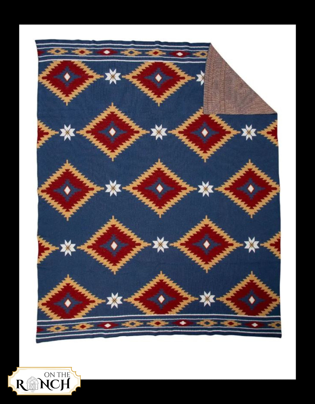Southwestern Throw