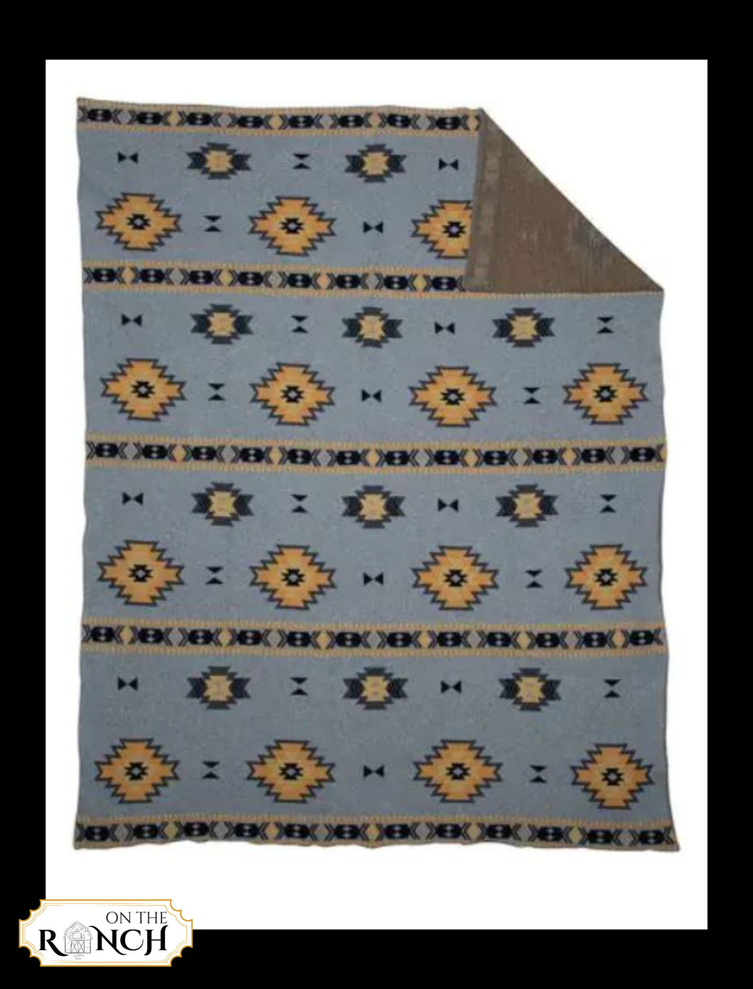 Southwestern Throw
