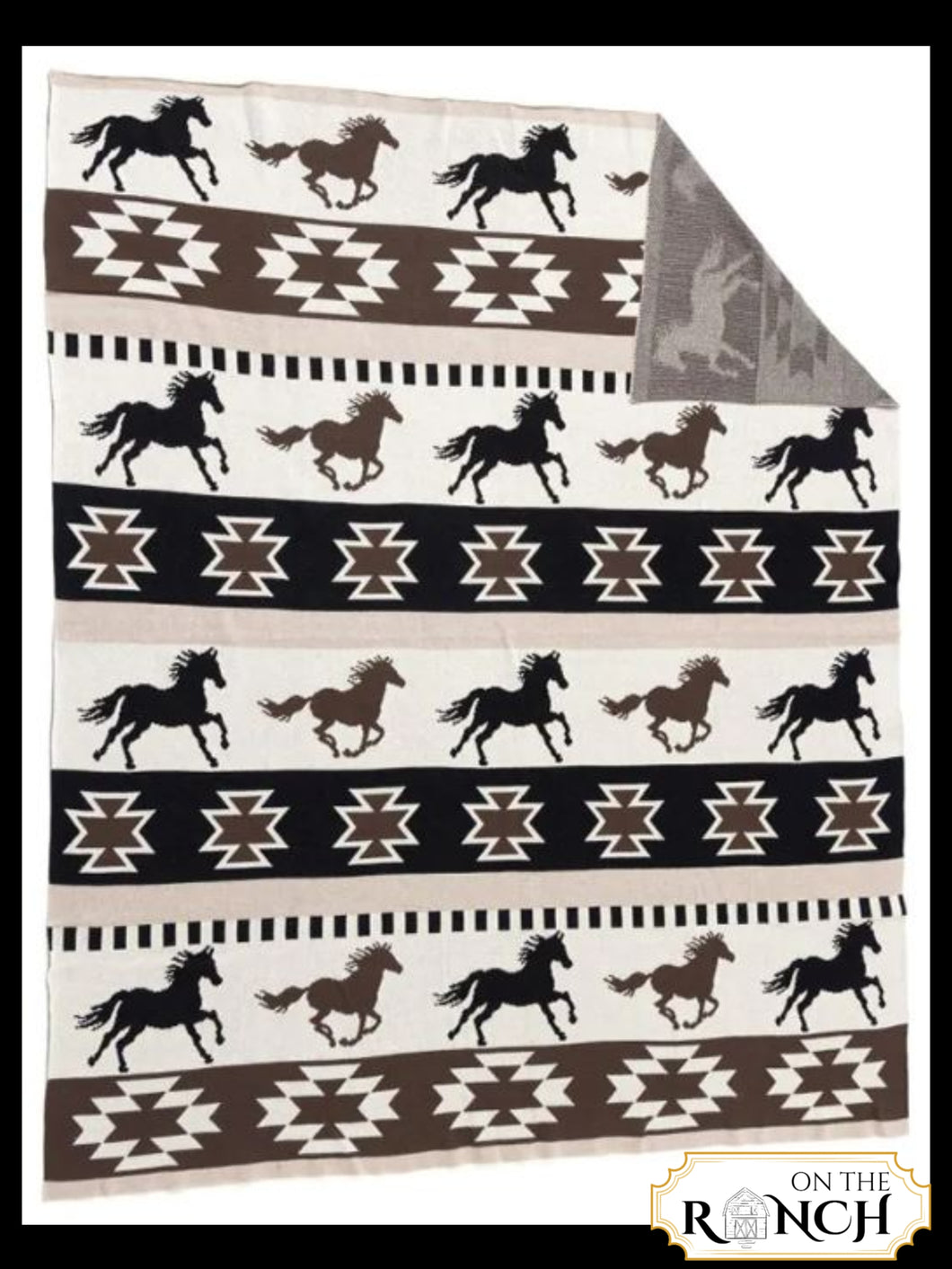 Southwestern Throw