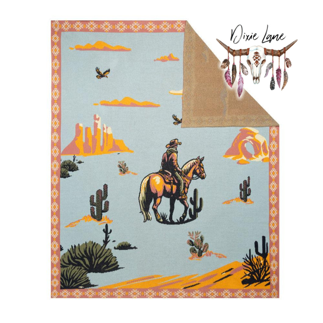 Western Throw