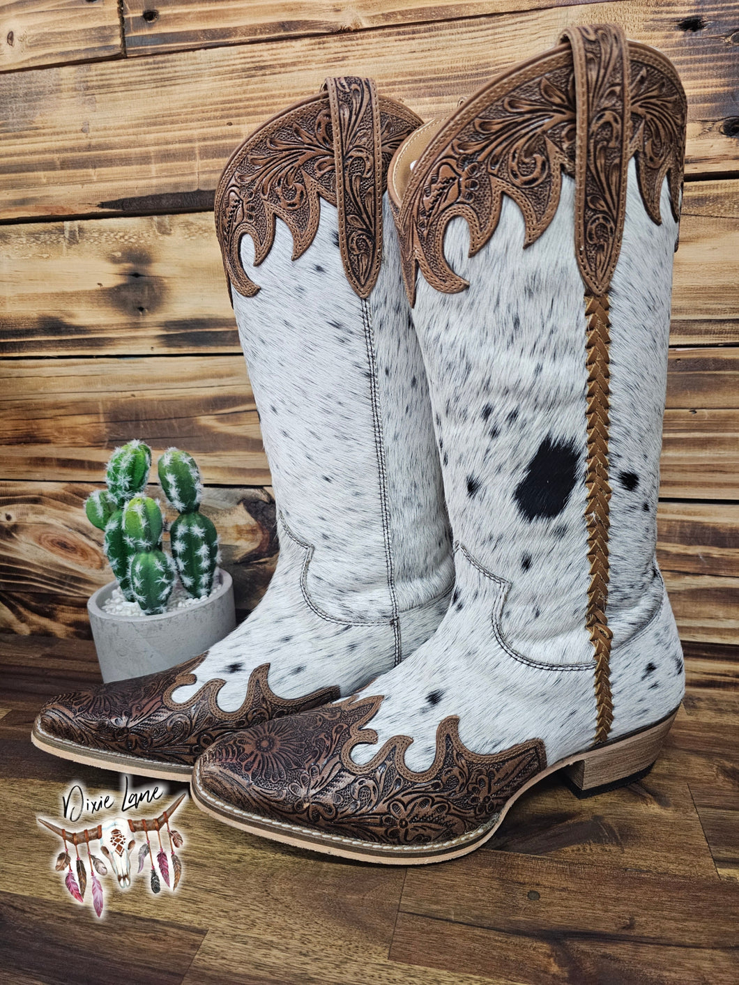 Calgary Boots