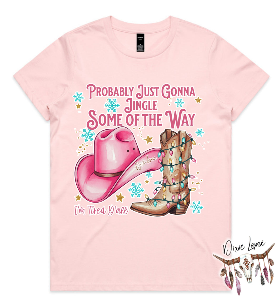 ☆Pre-Order☆ 2025 Dixie Lane Xmas T