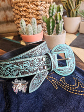 Load image into Gallery viewer, Desert Moon Belt - Turquoise
