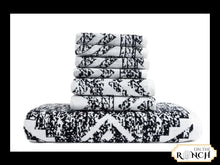 Load image into Gallery viewer, Western 7PC Towel Set
