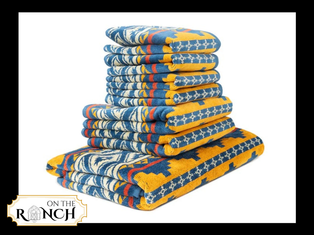 Western 7PC Towel Set