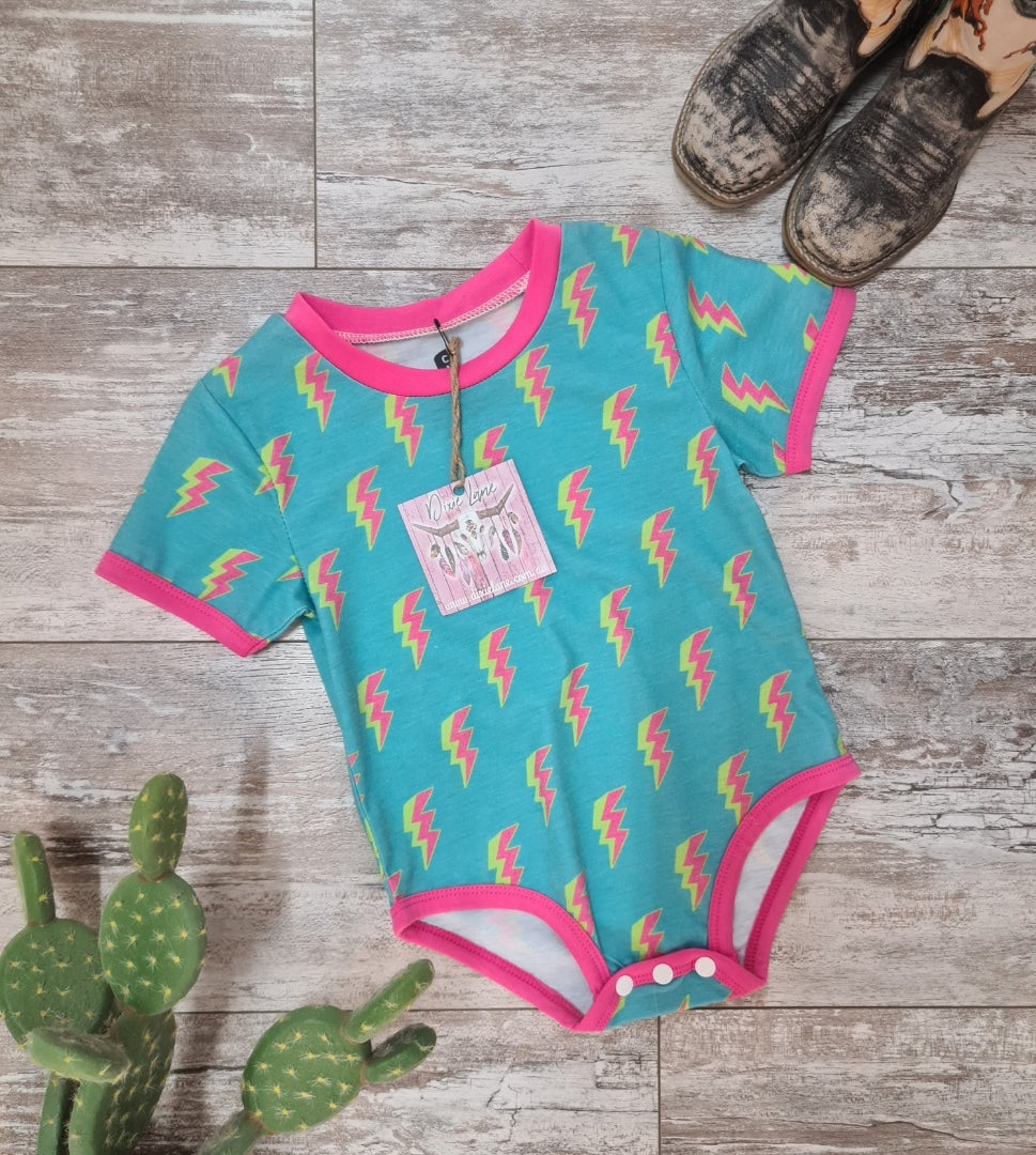 Rock with you Onesie