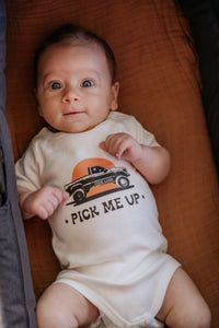 Pick Me Up - Baby Onesie