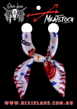 Load image into Gallery viewer, Dixie Lane X Meatstock - Wild Rag
