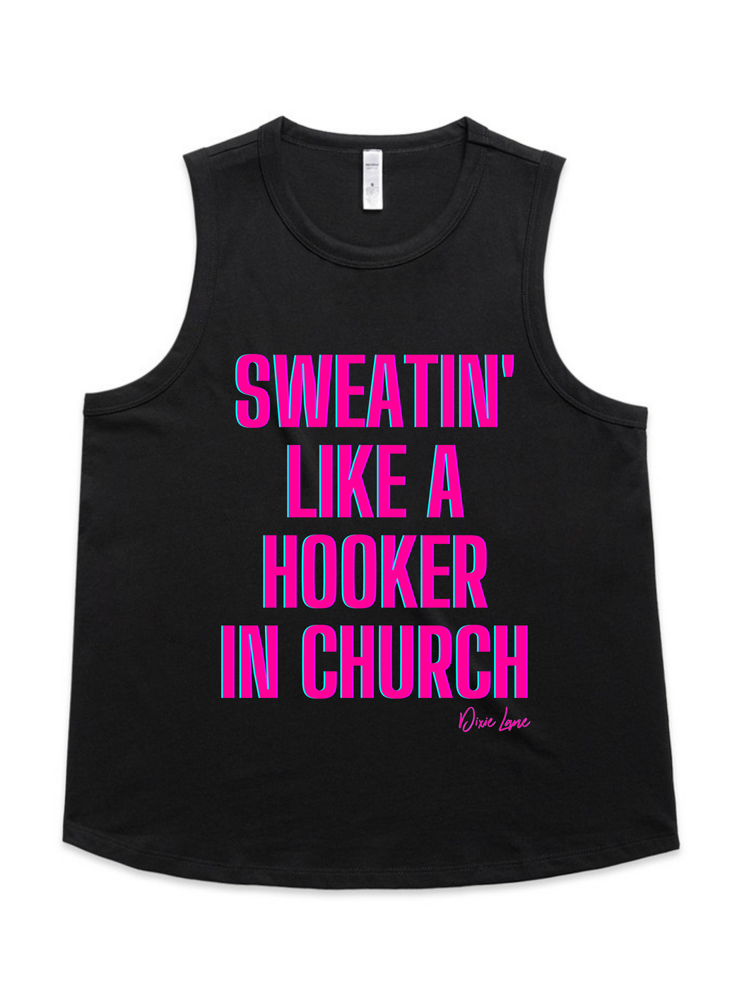Dixie Lane - Hooker Tank