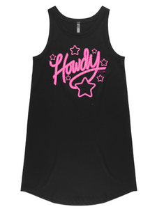 Howdy Tank Dress