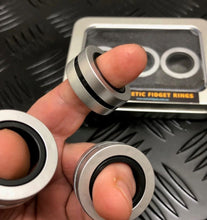 Load image into Gallery viewer, Original Magnetic Fidget Rings
