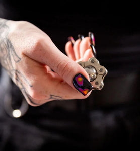 Magic Ball Fidget - Silver