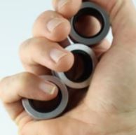 Load image into Gallery viewer, Original Magnetic Fidget Rings
