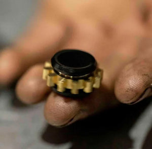 Mini Cog Fidget - Black