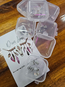 Earring Backs - Handbag Pack