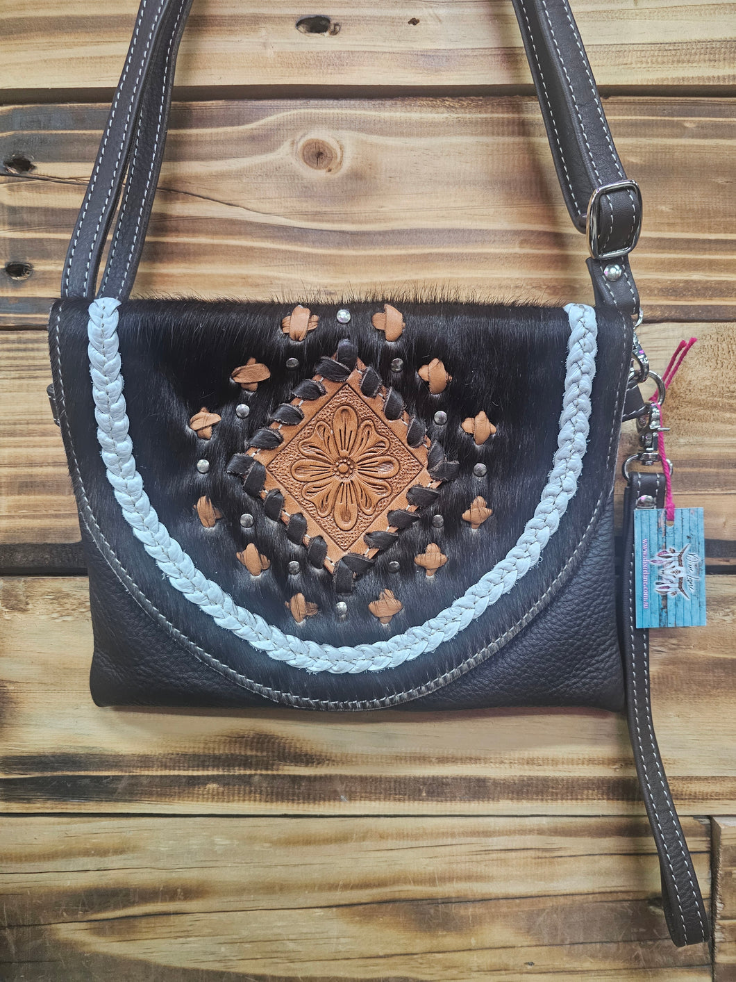 Boho Crossbody Bag
