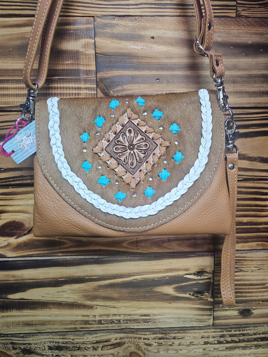 Boho Crossbody Bag