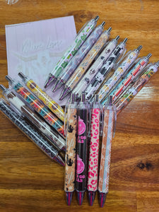 Western Pens