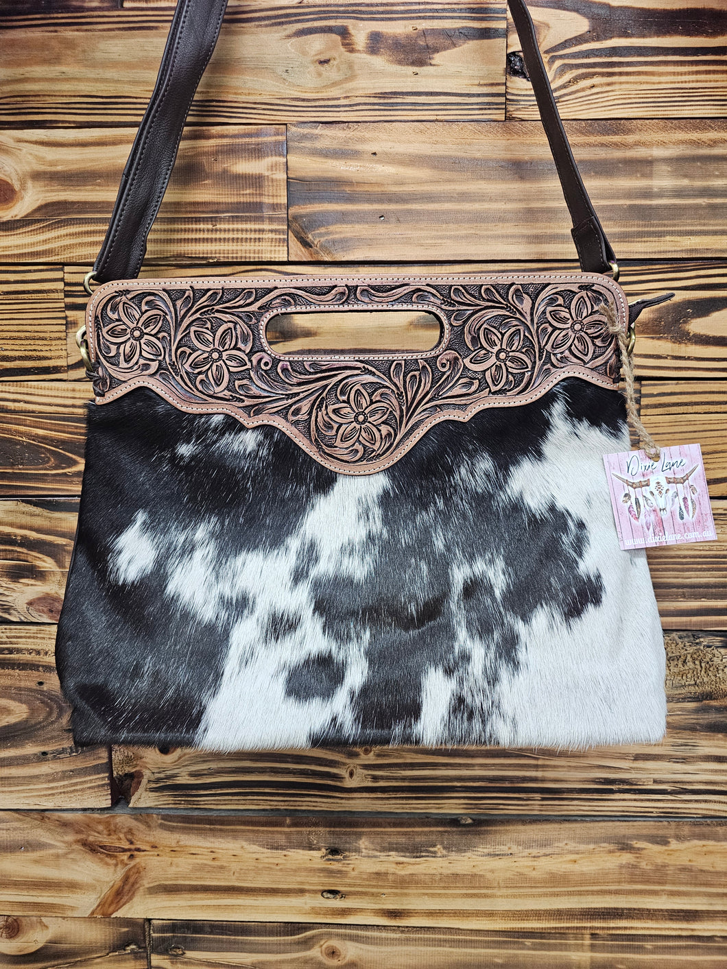 Leather & Hide Handbag