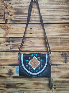 Boho Crossbody Bag