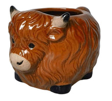Load image into Gallery viewer, Highland Cow Mug
