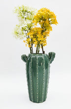 Load image into Gallery viewer, Cactus Vase
