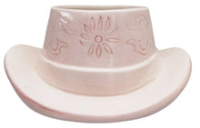 Load image into Gallery viewer, Pink Cowboy Hat Planter
