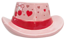 Load image into Gallery viewer, Cherry Cowboy Hat Planter
