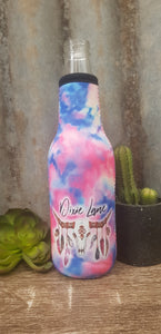 Zip Cooler - Tie Dye