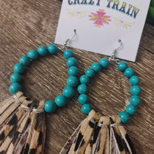 Load image into Gallery viewer, Dallas Days Tassel Earrings
