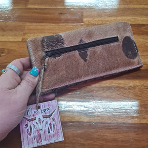 Leather & Hide Wallet