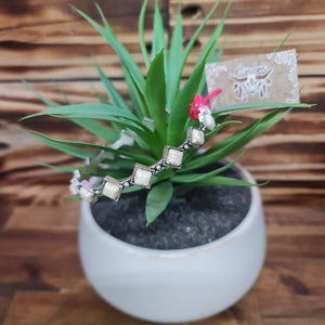 White Bangle