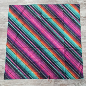 Southwest Serape Wild Rag