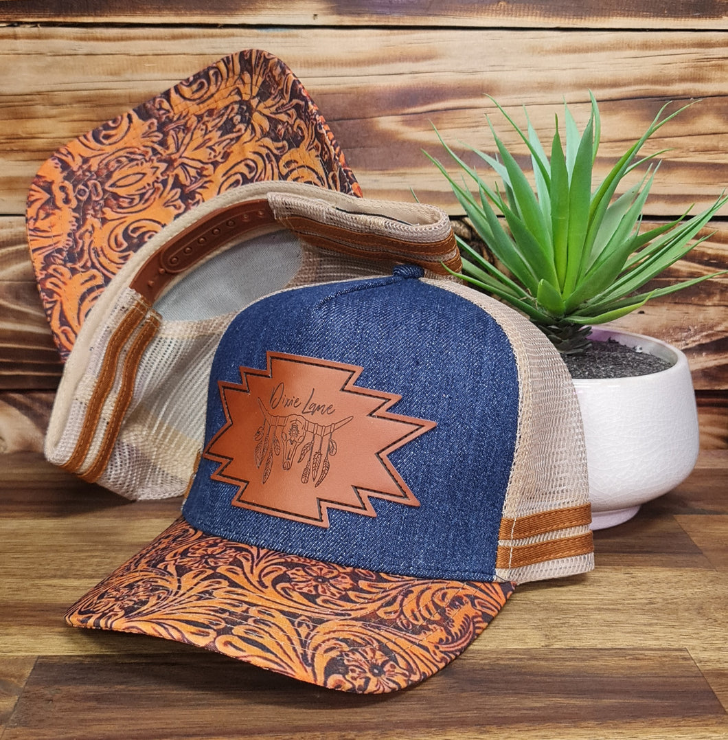 Coulda Tooled Me - Dixie Lane Trucker Cap