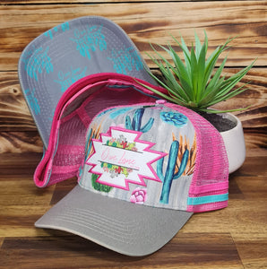 Lookin' Sharp - Dixie Lane Trucker Cap