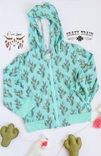 Load image into Gallery viewer, Cactus Kids Hoodie
