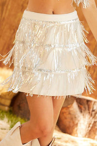 Get the Party Started Skirt