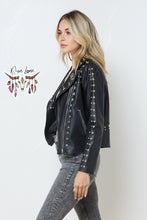 Load image into Gallery viewer, Harley Leather Jacket
