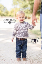 Load image into Gallery viewer, Cow Kiddo Kids Hoodie

