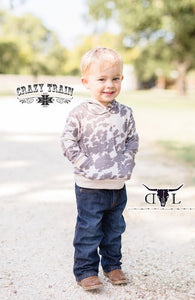 Cow Kiddo Kids Hoodie