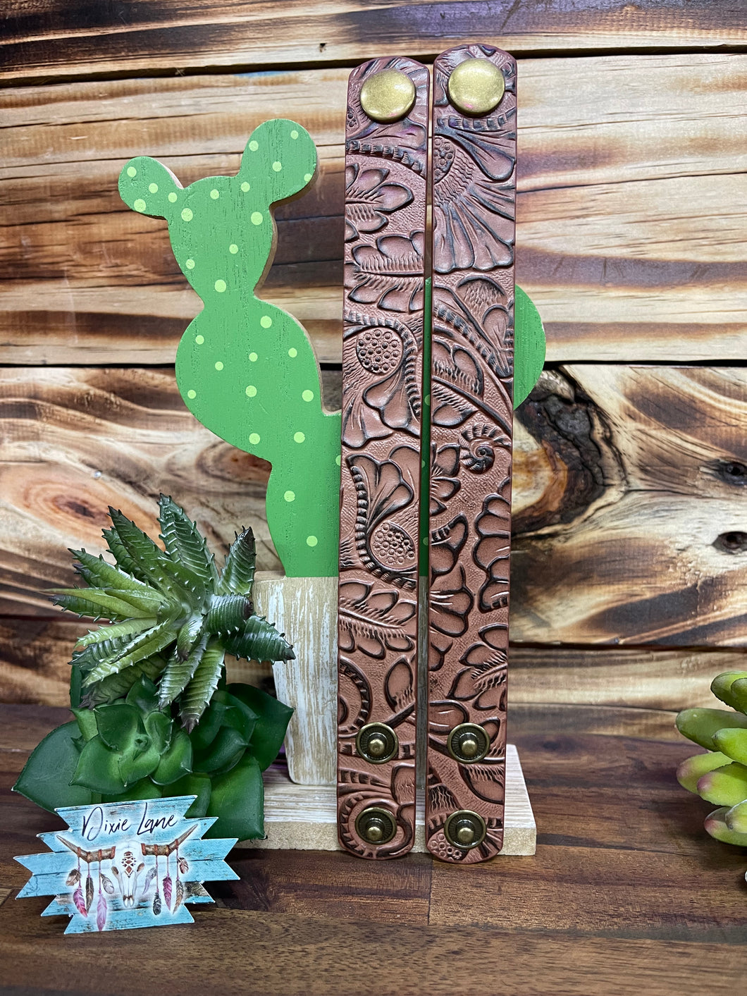 Leather Bracelet