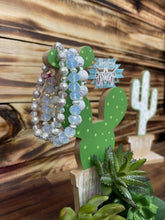 Load image into Gallery viewer, Beaded Bracelet Stack
