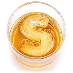 S is for SCOTCH - Ice Tray