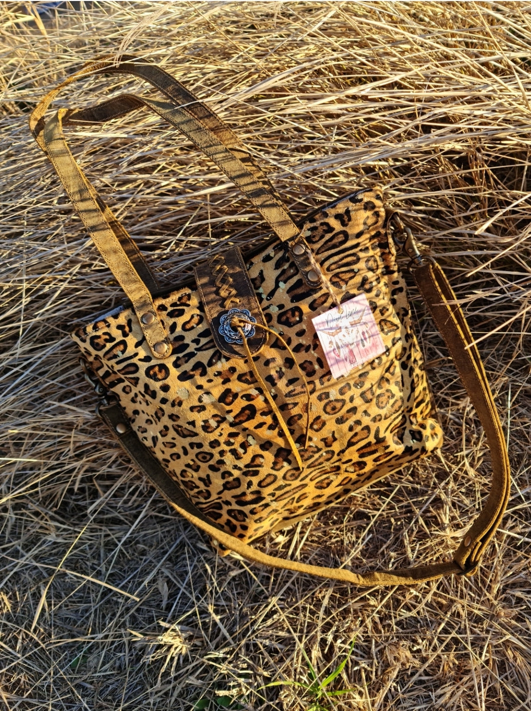 The New Orleans Bag