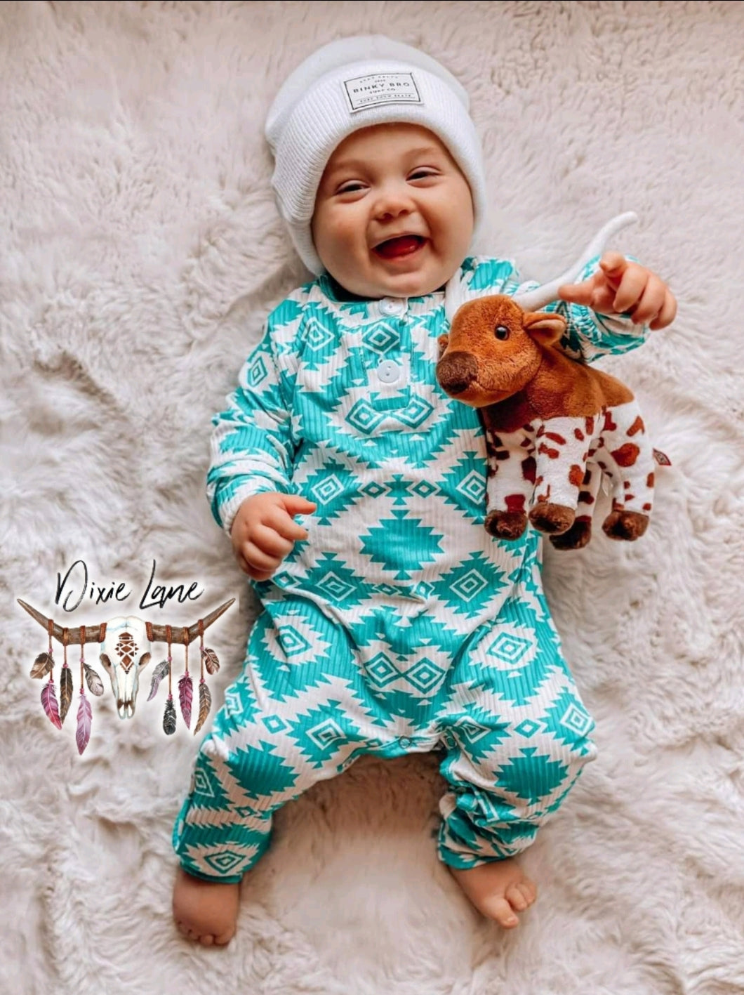 Cherokee Baby Onesie