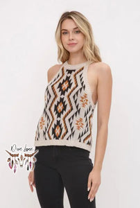 Sierra Aztec Kint Tank